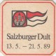 Sous bock de bière - Salzburger STIEGL Bier