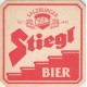 Sous bock de bière - Salzburger STIEGL Bier
