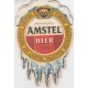 Sous bock de bière - Amstel Bier Pilsener