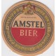 Sous bock de bière - Amstel Bier