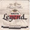 Sous bock de bière - Amstel Legend