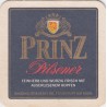 Sous bock de bière - Prinz Pilsener