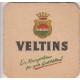 Sous bock de bière - VELTINS