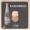 Sous bock de bière - KARLSBRAU