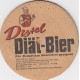 Sous bock de bière - DLG Preis-Munze fur DISTEL bier