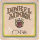 Sous bock de bière - Dinkel Acker - CD-Pils