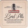 Sous bock de bière - Bellheimer - Lord Pils