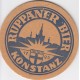 Sous bock de bière - Ruppaner Bier - Konstanz