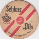 Sous bock de bière - Schloss Pils