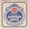 Sous bock de bière - Schneider Weisse