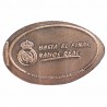 Esp - Madrid - Real Madrid - cuivre