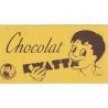 Buvard - Chocolat Kwatta