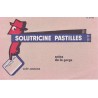 Buvard - Solutricine pastilles