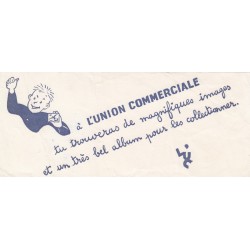 Buvard - L'Union Commerciale