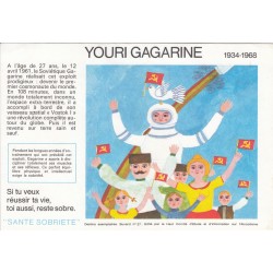 Buvard - Buvard n°27 - Youri Gagarine 1934-1968