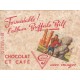 Buvard - Chocolat et café des Gourmets