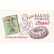 Buvard - Baking Powder ANCEL