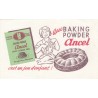 Buvard - Baking Powder ANCEL