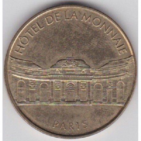 75006 - Hôtel de la Monnaie - La Cour d'Honneur - 1998