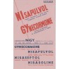 Buvard - Laboratoires NIGY