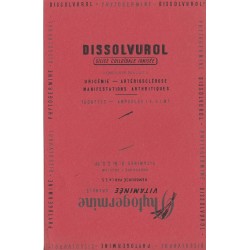 Buvard - Phytogermine - Dissolvurol