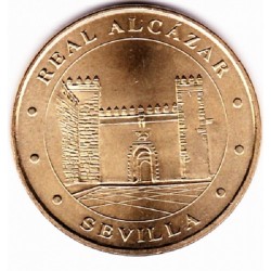 ES - Real Alcazar - Sevilla - Coleccion Hispanica - Revers Espagne - 1998