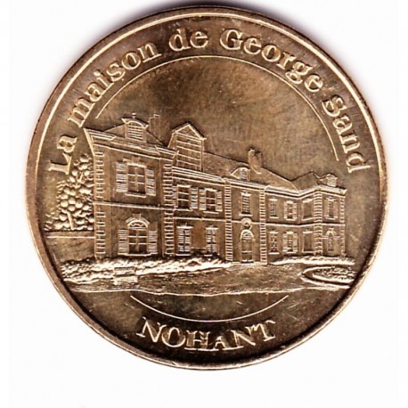 36 - La maison de George Sand - Nohant- 2011