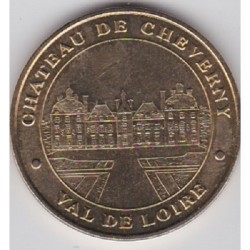41 - Château de Cheverny - 1999