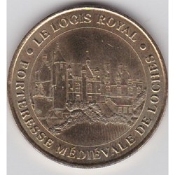 37 - Loches - Logis royal - 2000
