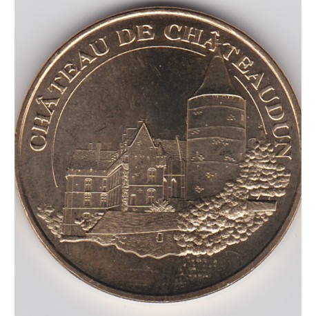 28 - Château de Châteaudun - 2011