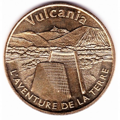 63 - Vulcania - L'Aventure de la Terre - 2012