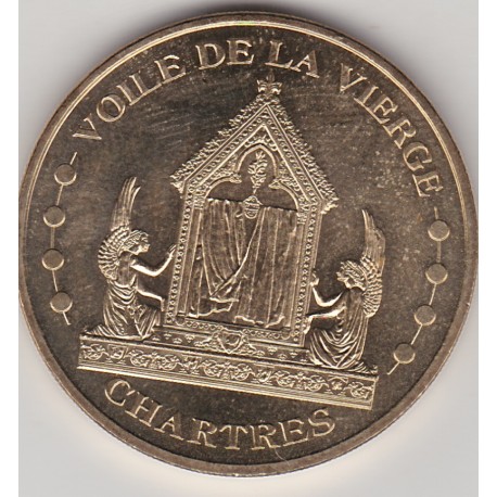28 - Le Voile de la Vierge - Chartres - 2012